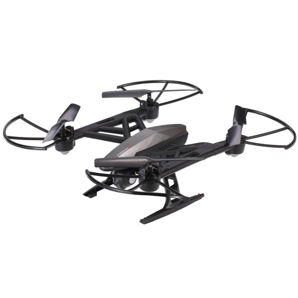 Квадрокоптер JXD 516W 300мм HD WiFi камера барометр 15 хв чорний